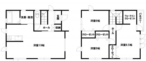 中古戸建 青森県青森市金沢3丁目29-12 JR奥羽本線青森駅 1980万円