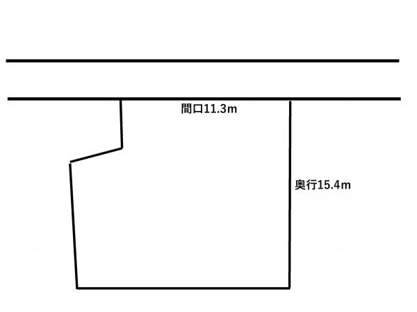 原別６丁目　売地 