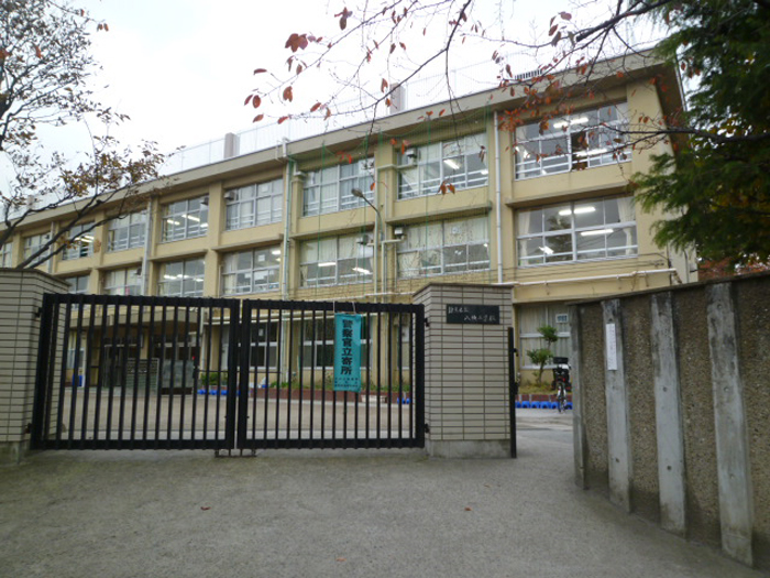 練馬区立八坂小学校