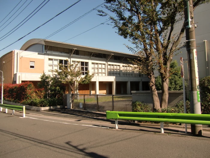 練馬区立大泉中学校