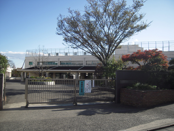 練馬区立大泉北中学校