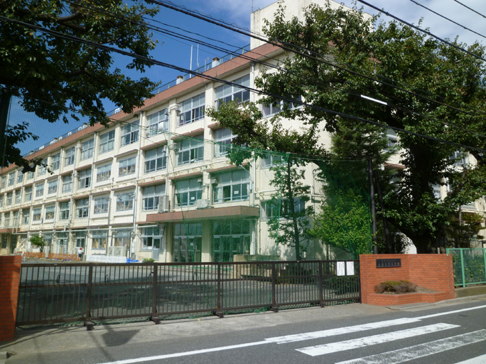 練馬区立大泉学園小学校