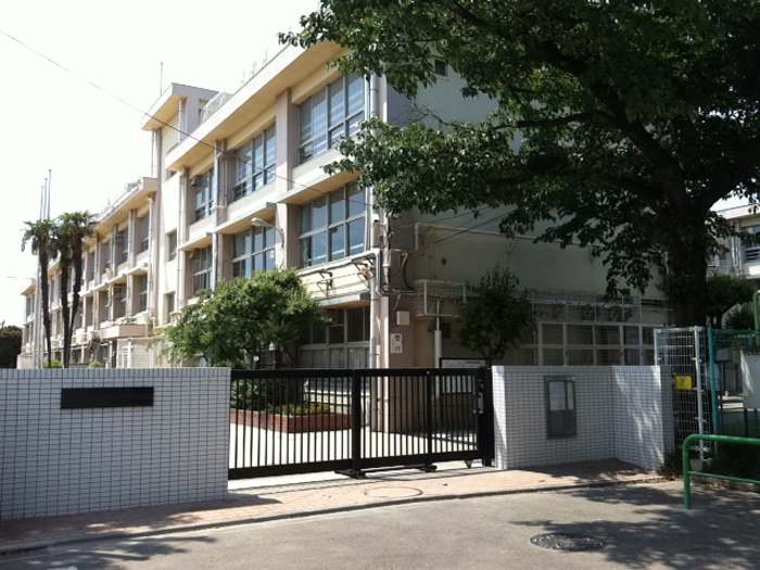 練馬区立関町小学校
