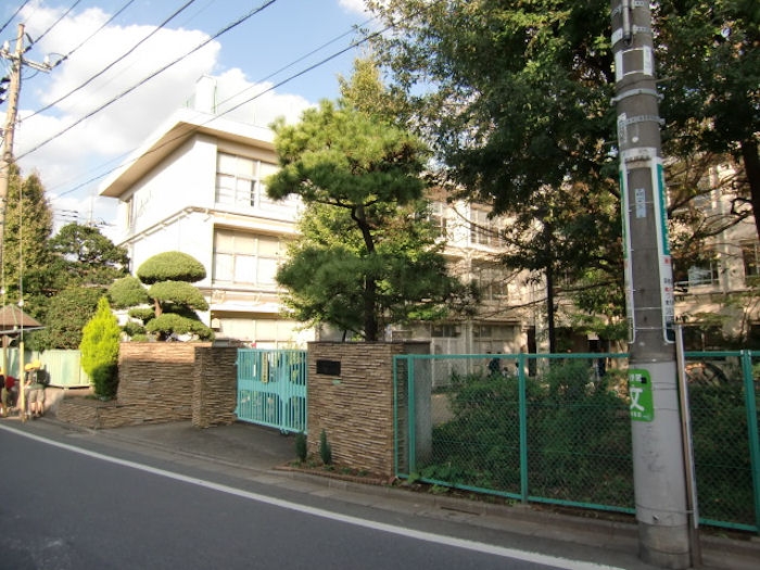 練馬区立大泉南小学校