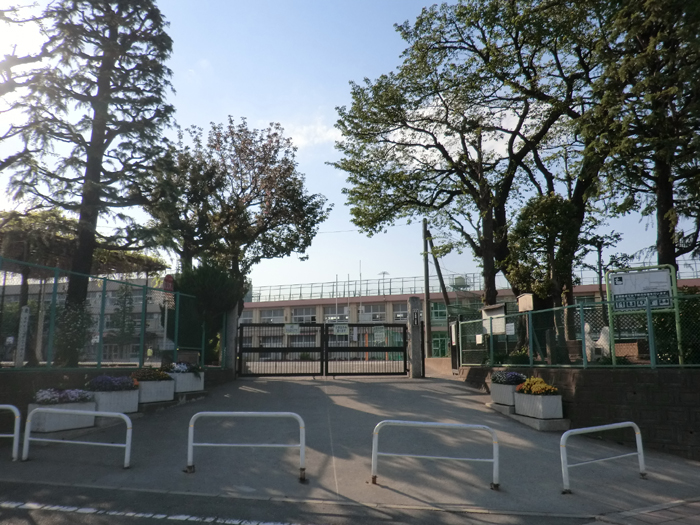練馬区立大泉第一小学校