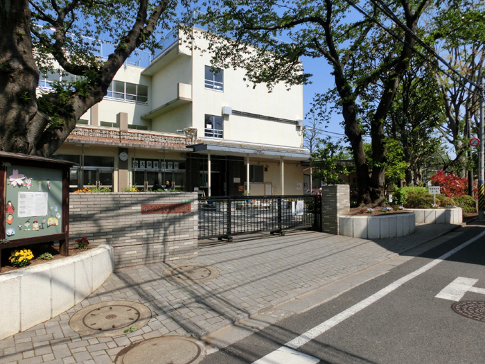 練馬区立大泉東小学校