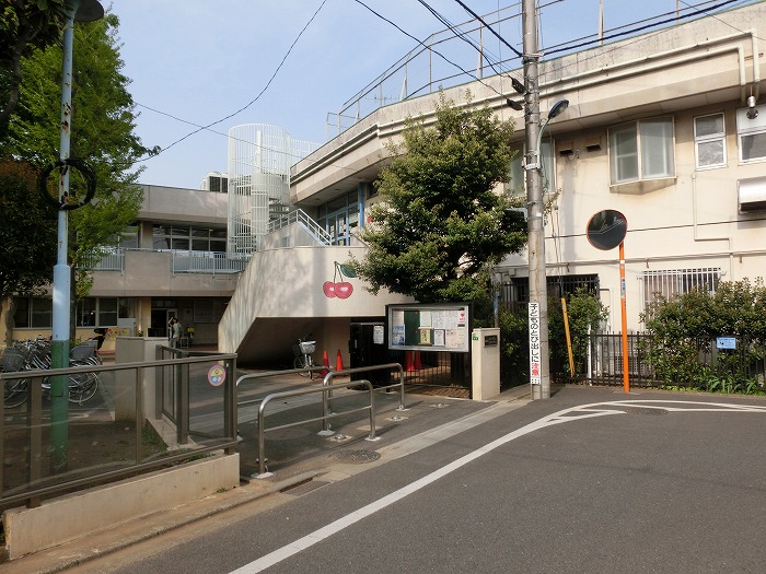 練馬区立大泉学園保育園