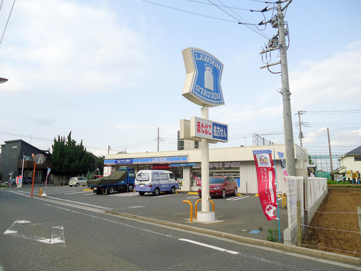 ローソン練馬大泉町三丁目店