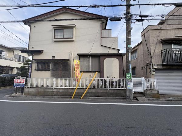土地 練馬区谷原４丁目 都営大江戸線光が丘駅 4,580万円