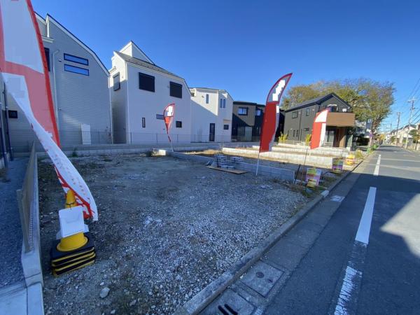 土地 練馬区東大泉７丁目 西武池袋線大泉学園駅 4,880万円