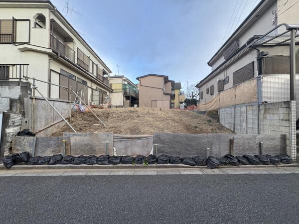 土地 練馬区大泉町２丁目 西武池袋線石神井公園駅 4,380万円