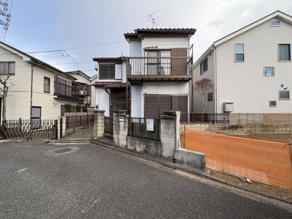 中古戸建 練馬区大泉町３丁目 西武池袋線大泉学園駅 1,980万円