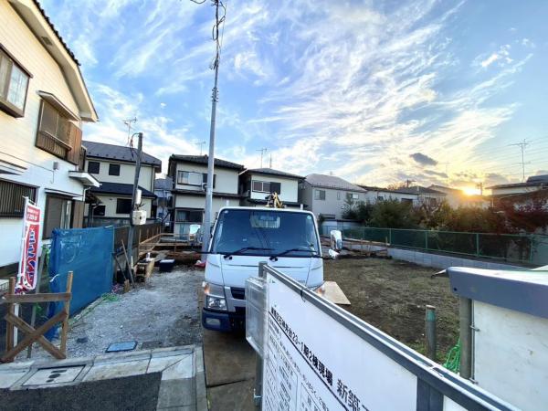 新築戸建 練馬区石神井台８丁目 西武新宿線武蔵関駅 5,980万円