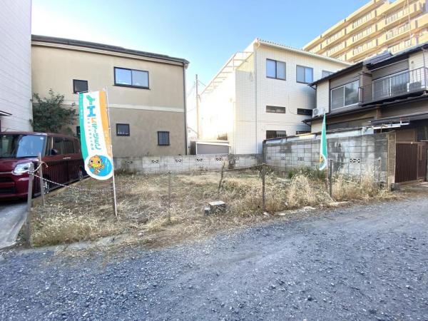 新座市栄４丁目 