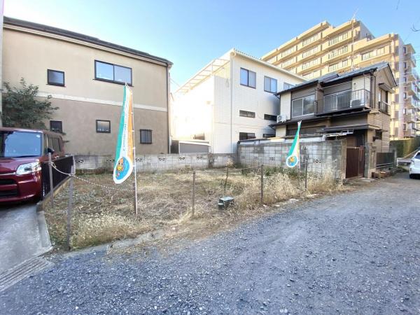 新座市栄４丁目 