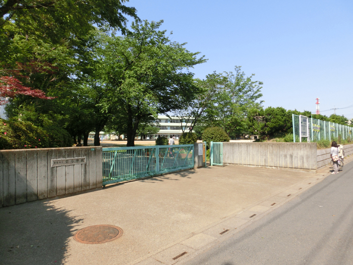 新座市立第三中学校
