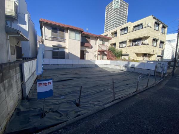 土地 練馬区石神井町３丁目 西武池袋線石神井公園駅 6,480万円