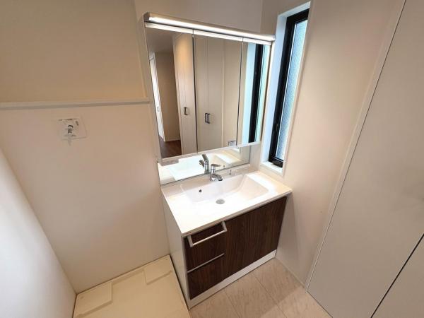 クレオ関町北St.1　新築分譲住宅 洗面台・洗面所 