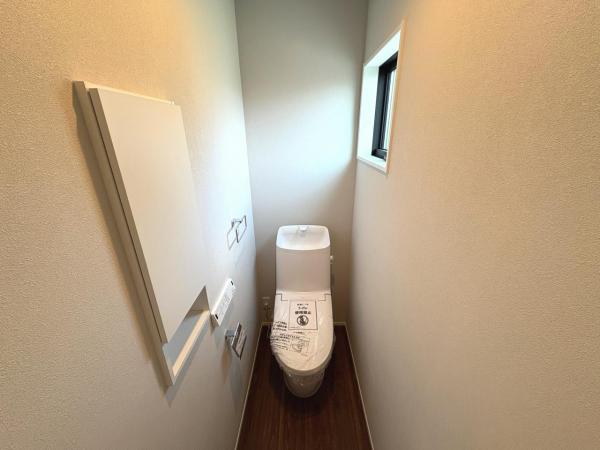 クレオ関町北St.1　新築分譲住宅 トイレ 