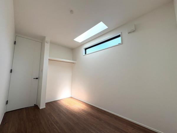 クレオ関町北St.1　新築分譲住宅 リビング以外の居室 