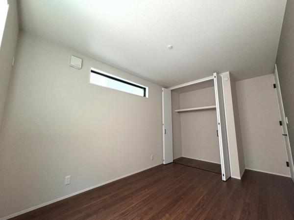 クレオ関町北St.1　新築分譲住宅 リビング以外の居室 