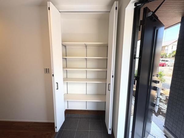 クレオ関町北St.1　新築分譲住宅 玄関 