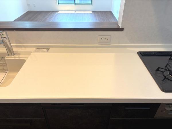 クレオ関町北St.1　新築分譲住宅 キッチン 