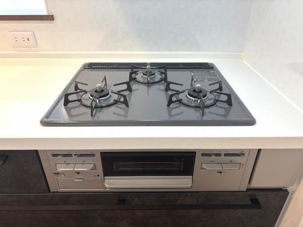 クレオ関町北St.1　新築分譲住宅 キッチン 