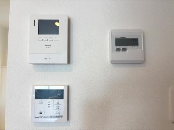 クレオ関町北St.1　新築分譲住宅 その他設備 