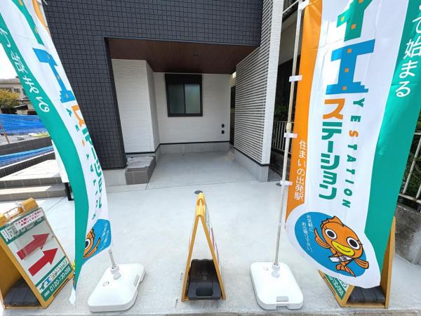 クレオ関町北St.1　新築分譲住宅 駐車場 