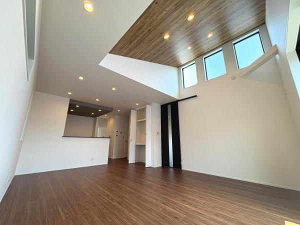 クレオ関町北St.1　新築分譲住宅 リビング 