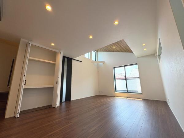 クレオ関町北St.1　新築分譲住宅 リビング 