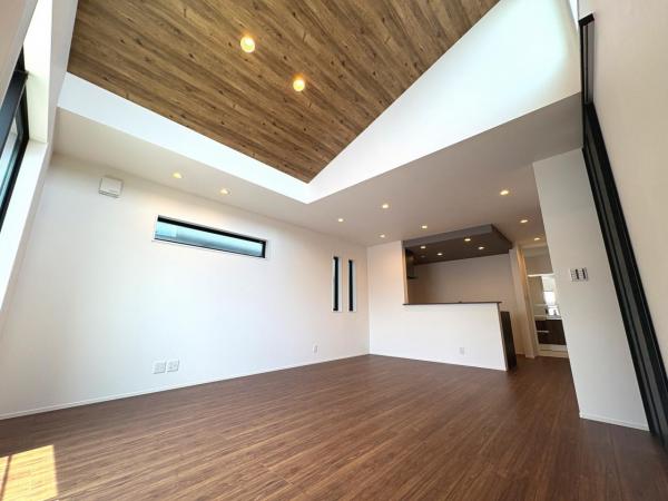 新築戸建 練馬区関町北４丁目 西武新宿線武蔵関駅 6,180万円