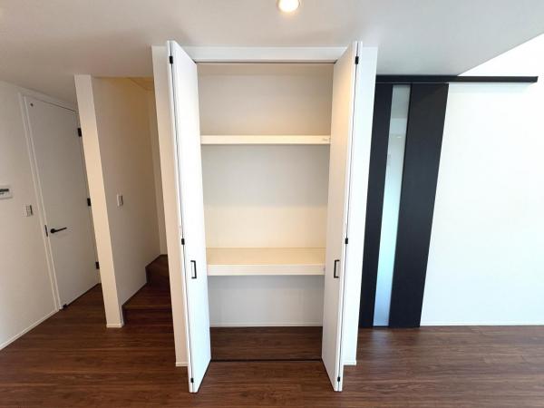 クレオ関町北St.1　新築分譲住宅 リビング 