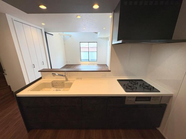 クレオ関町北St.1　新築分譲住宅 キッチン 