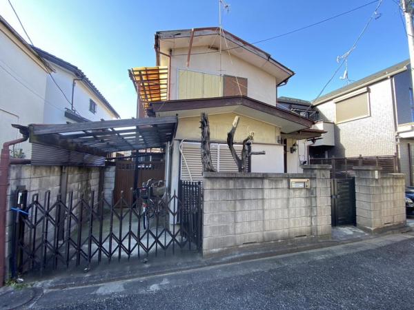 土地 練馬区大泉町５丁目 西武池袋線大泉学園駅 4,700万円