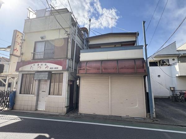 土地 練馬区大泉町６丁目 西武池袋線大泉学園駅 1,460万円