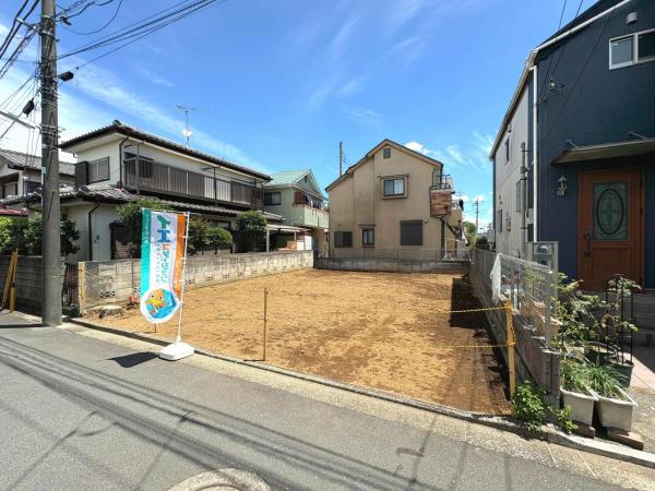 新築戸建 練馬区西大泉４丁目 西武池袋線保谷駅 5,990万円