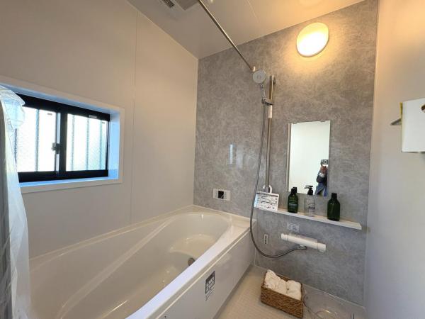 練馬区西大泉４丁目新築分譲住宅 浴室 