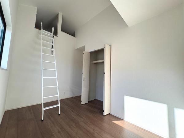 練馬区西大泉４丁目新築分譲住宅 リビング以外の居室 