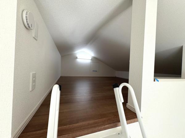 練馬区西大泉４丁目新築分譲住宅 収納 