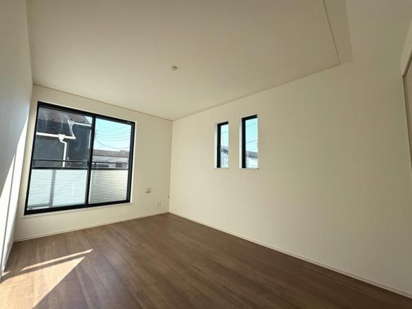 練馬区西大泉４丁目新築分譲住宅 リビング以外の居室 