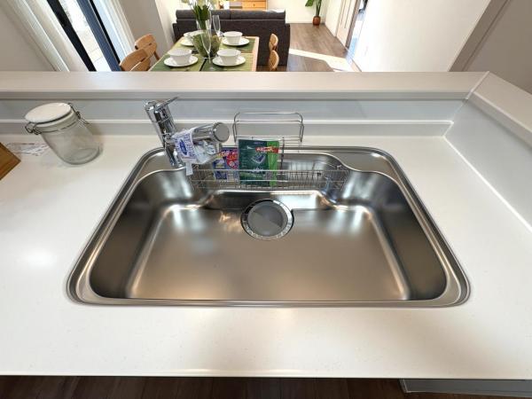 練馬区西大泉４丁目新築分譲住宅 キッチン 