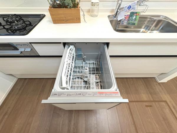 練馬区西大泉４丁目新築分譲住宅 キッチン 