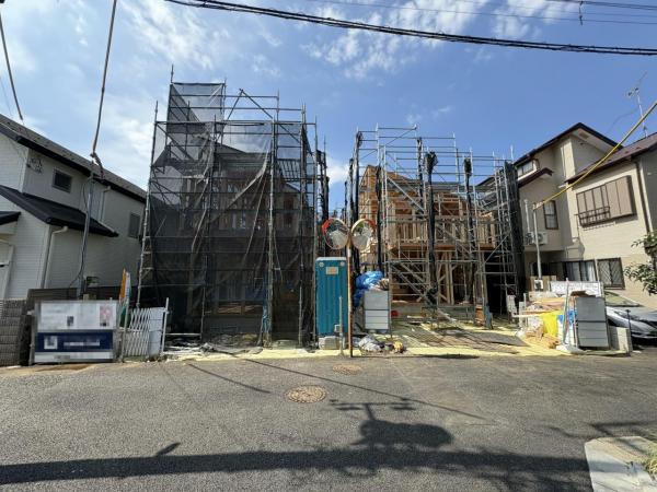 新築戸建 西東京市東町５丁目 西武池袋線保谷駅 5,280万円