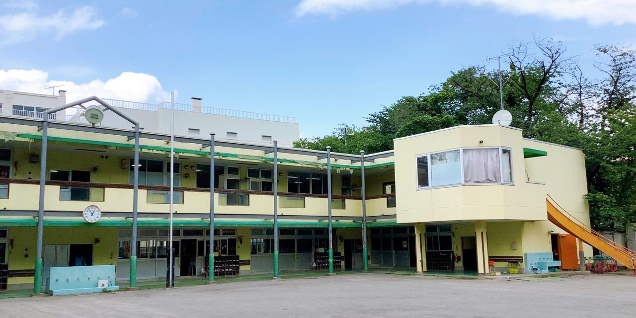 みどりが丘保谷幼稚園