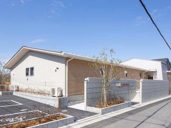 グローバルキッズ東伏見園