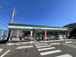 ファミリーマート西東京東町店