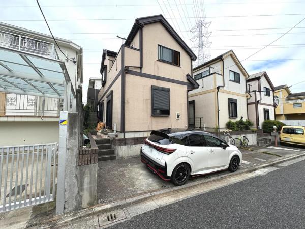 中古戸建 練馬区南大泉４丁目 西武池袋線保谷駅 5,690万円