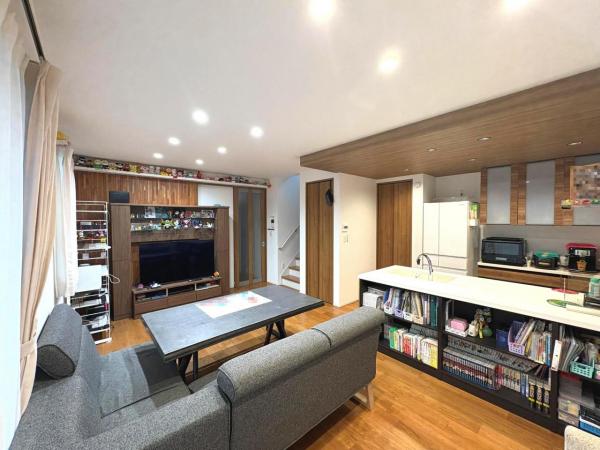 中古戸建 練馬区西大泉４丁目 西武池袋線大泉学園駅 6,180万円